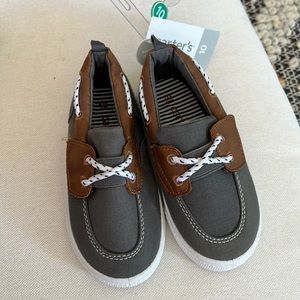 NWT CARTERS SHOES